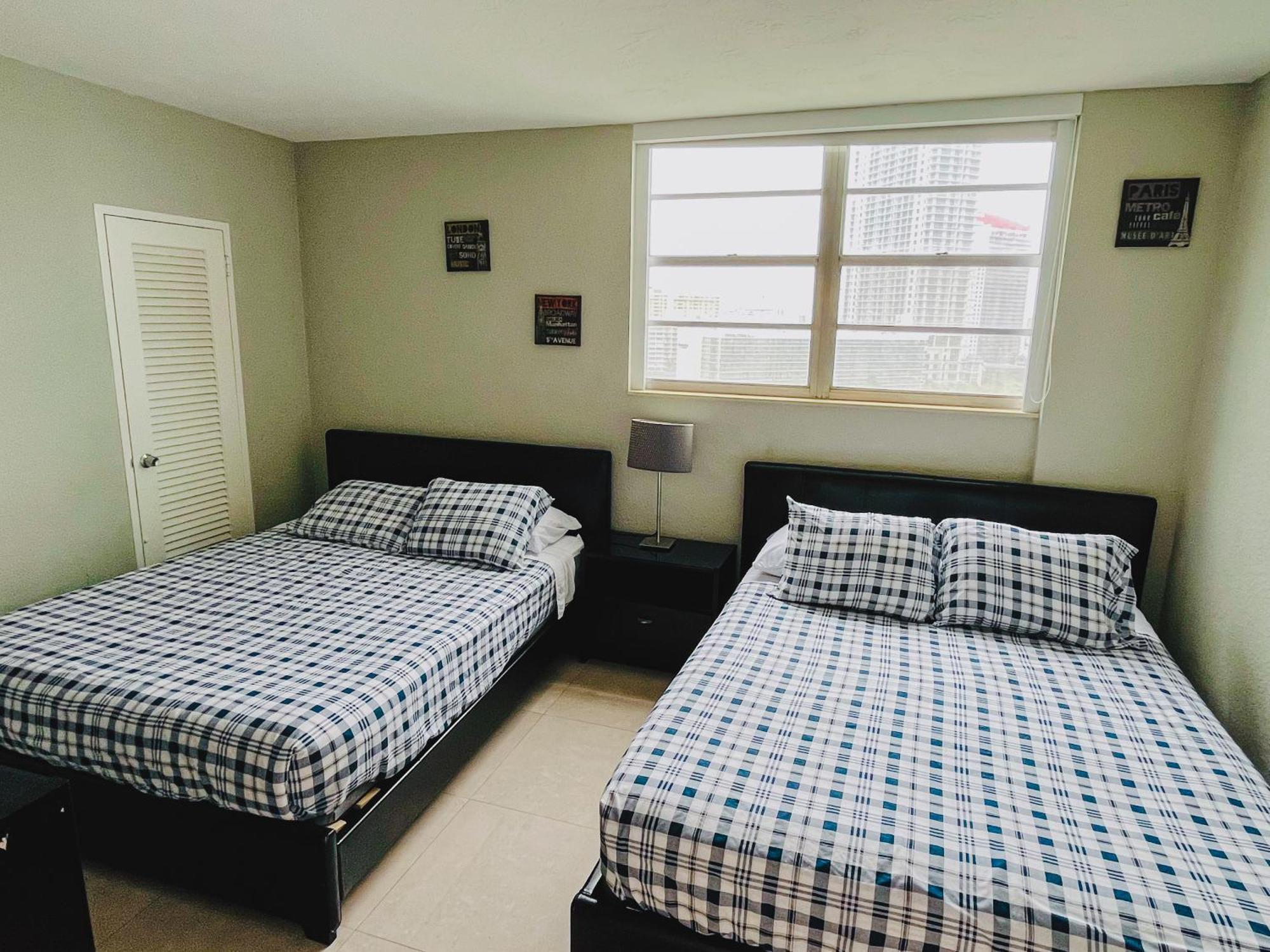 Miami Hollywood Awesome 2 Bedroom 2 Bathroom 003-22Bvic Kültér fotó