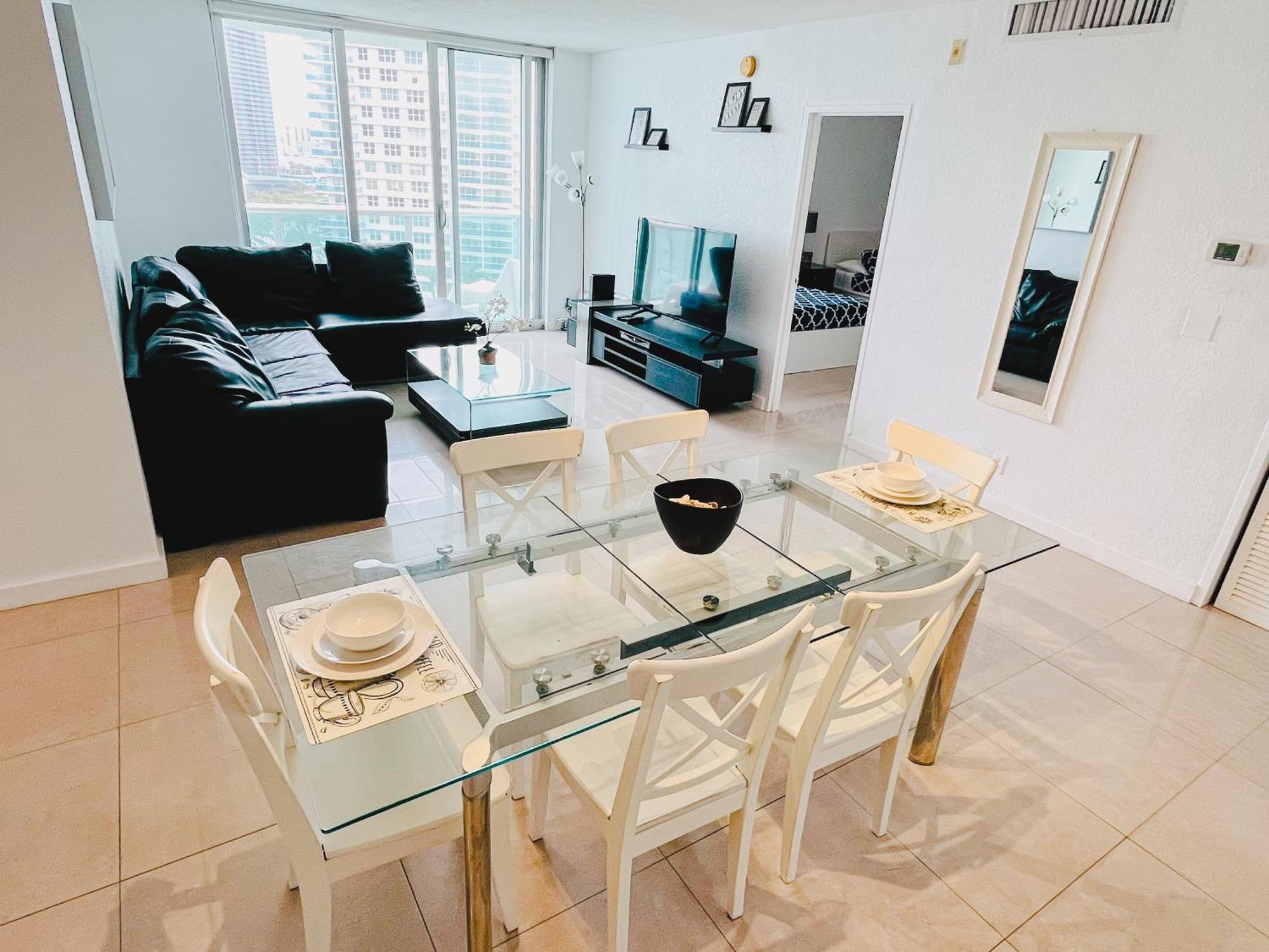 Miami Hollywood Awesome 2 Bedroom 2 Bathroom 003-22Bvic Kültér fotó