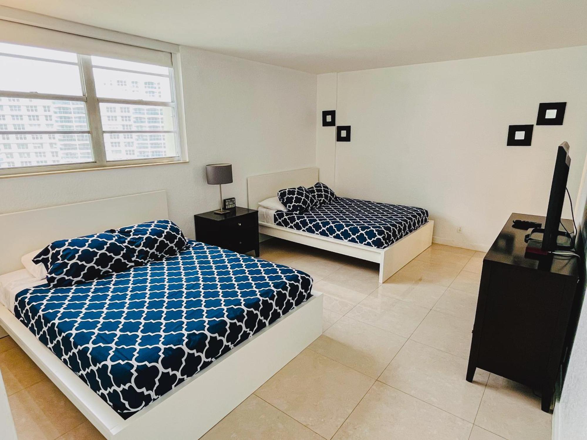 Miami Hollywood Awesome 2 Bedroom 2 Bathroom 003-22Bvic Kültér fotó